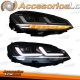 FAROS FULL LED PARA VW GOLF 7, 12-17, Look GTI, ACTUALIZACION PARA XENON Y HALÓGENO DRL