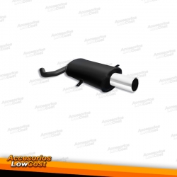 SILENCIOSO / ESCAPE PARA MINI COOPER ONE 2001-