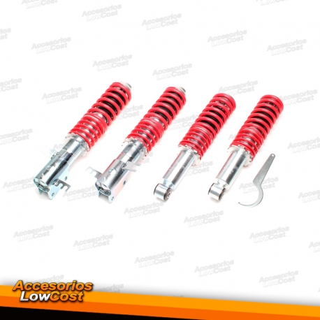 KIT SUSPENSIONES ROSCADAS NISSAN ALMERA