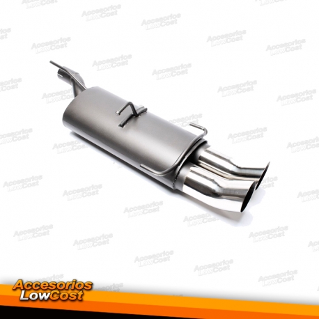 PANELA DE ESCAPE PARA OPEL ASTRA 09/1984-01/1998