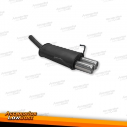 SILENCIOSO / ESCAPE PARA OPEL ASTRA 04/2004-