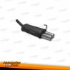 PANELA DE ESCAPE PARA OPEL ASTRA 04/2004-