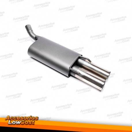 PANELA DE ESCAPE PARA OPEL CORSA 09/1993-09/2000