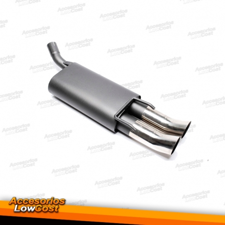 PANELA DE ESCAPE PARA OPEL CORSA 09/1993-09/2000