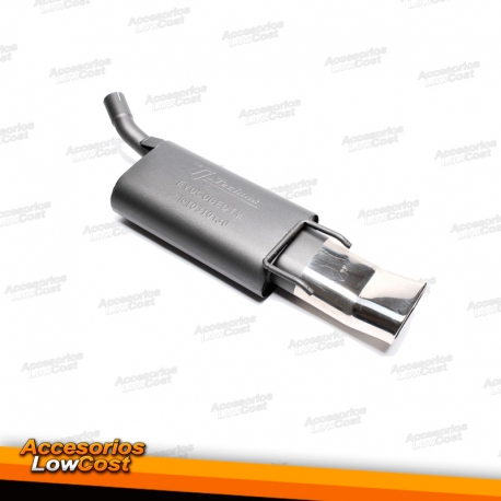 PANELA DE ESCAPE PARA OPEL CORSA 09/1993-09/2000