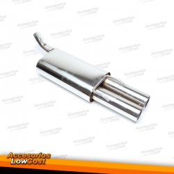 SILENCIOSO / ESCAPE PARA OPEL CORSA 09/1993-09/2000