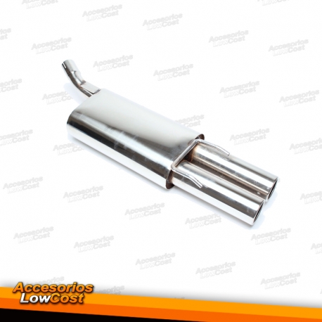 PANELA DE ESCAPE PARA OPEL CORSA 09/1993-09/2000