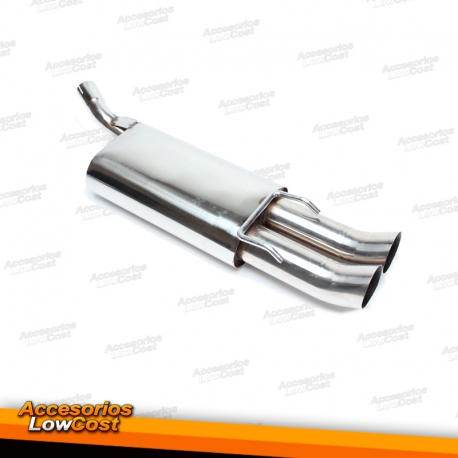 PANELA DE ESCAPE PARA OPEL CORSA 09/1993-09/2000