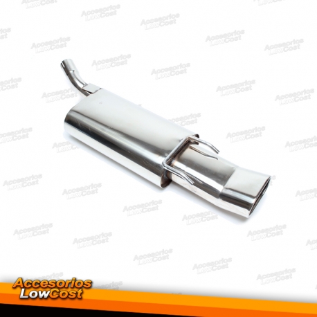 PANELA DE ESCAPE PARA OPEL CORSA 09/1993-09/2000