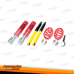 KIT SUSPENSIONES ROSCADAS OPEL CORSA 10/1982 - 07/1995