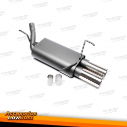 SILENCIOSO / ESCAPE PARA OPEL CORSA 09/2000-2006