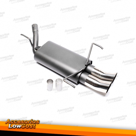 PANELA DE ESCAPE PARA OPEL CORSA 09/2000-2006