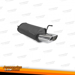 SILENCIOSO / ESCAPE PARA OPEL CORSA 10/2000-