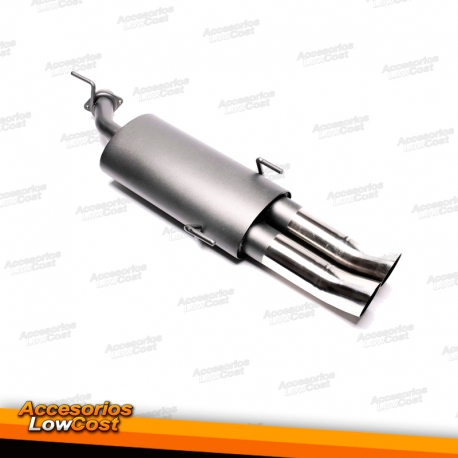 PANELA DE ESCAPE PARA OPEL VECTRA 10/1995-07/2003