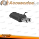 PANELA DE ESCAPE PARA OPEL VECTRA 2002-