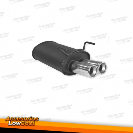 PANELA DE ESCAPE PARA OPEL VECTRA 2002-