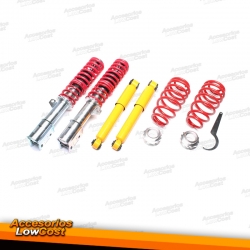 KIT SUSPENSIONES ROSCADAS OPEL ZAFIRA 11/1998 - 12/2004