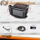 AUTO RADIO 2DIN 7" DVD GPS TIPO OEM / TOYOTA / RAV4 / 94-13