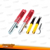 KIT SUSPENSÃO REGULÁVEL COILOVER PEUGEOT 306 03/1993 - 2001