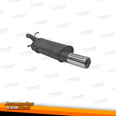 PANELA DE ESCAPE PARA PEUGEOT 307 2001-