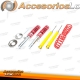 KIT SUSPENSAO REGULAVEL COILOVER PEUGEOT 406