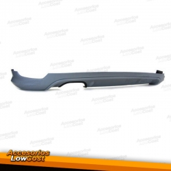 DIFUSOR TRASERO VW GOLF 6 LOOK GTI