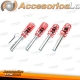 KIT SUSPENSAO REGULAVEL COILOVER PORSCHE BOXSTER 08/1996 - 10/2004