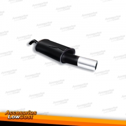 SILENCIOSO / ESCAPE PARA RENAULT CLIO 2000-