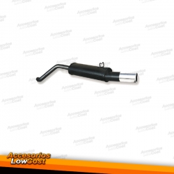 SILENCIOSO / ESCAPE PARA RENAULT CLIO 09/2005-