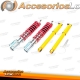 KIT SUSPENSAO REGULAVEL COILOVER RENAULT MEGANE 1995 - 2002