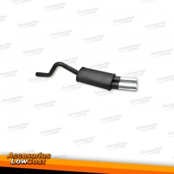 SILENCIOSO / ESCAPE PARA RENAULT MODUS 2004-