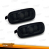 PISCAS LATERAIS Audi A3 01+ / A4 99+ / A6 98-01. ESCURECIDOS