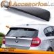 AILERON / LIP / SPOILER TRASEIRO BMW SERIE 1 E81 / E87