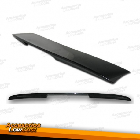 ABA / AILERON VIDRO TIPO S-LINE / AUDI A3 8PA / 03-08