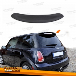 ALERON SPOILER TRASERO PARA MINI COOPER 01-06