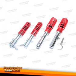 KIT SUSPENSIONES ROSCADAS TOYOTA COROLLA