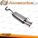 SILENCIOSO / ESCAPE PARA VOLKSWAGEN POLO 1994-2001