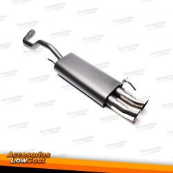 PANELA DE ESCAPE PARA VOLKSWAGEN POLO 1994-2001