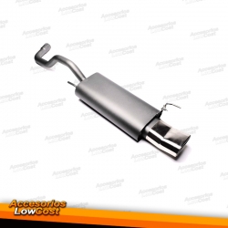 PANELA DE ESCAPE PARA VOLKSWAGEN POLO 1994-2001