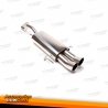 SILENCIOSO / ESCAPE PARA VOLKSWAGEN POLO 1994-2001