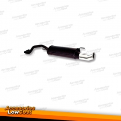 PANELA DE ESCAPE PARA VOLKSWAGEN POLO 10/2001-