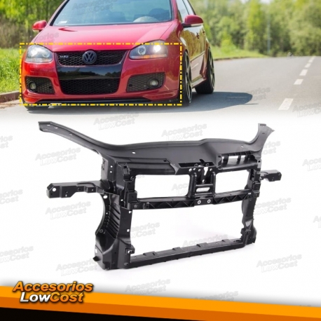 SOPORTE FRONTAL PARA VW JETTA 3 (05-08) Y GOLF V (05-08) VARIANT/GT/GTI