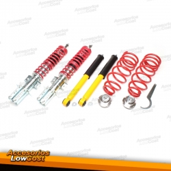 KIT SUSPENSIONES ROSCADAS VOLVO 850 1991 - 1997