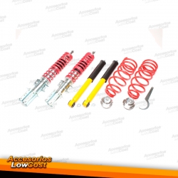 KIT SUSPENSIONES ROSCADAS VOLVO S70 01/1997 - 09/2002