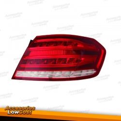 PILOTO TRASERO DERECHO LED PARA MERCEDES CLASE E W212, 13-16