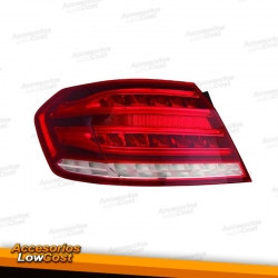 PILOTO TRASERO EXTERIOR IZQUIERDO LED PARA MERCEDES CLASE E W212, 13-16