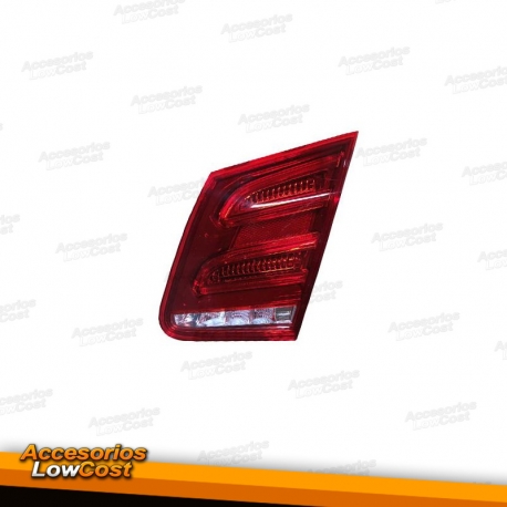 PILOTO TRASERO DERECHO LED PARA MERCEDES CLASE E W212, 13-16