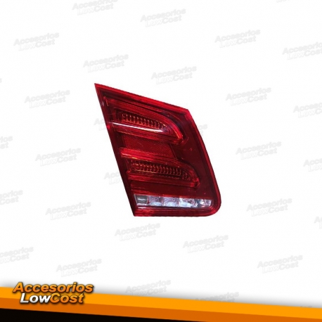 PILOTO TRASERO DERECHO LED PARA MERCEDES CLASE E W212, 13-16