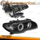 FAROIS XENON D2S ANGEL EYES CCFL / BMW E46 COUPE/CABRIO / 03-06