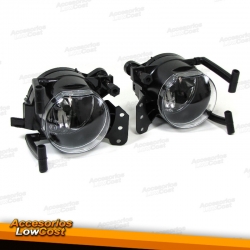 FAROS ANTINIEBLAS PARA PARAGOLPES BMW M5 Y M3, E60 E61(03-07), E63 E64 (03-10), E90 E92 (05-08)